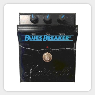 BluesBreaker Magnet